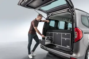 Mercedes Citan 2022 micro camper