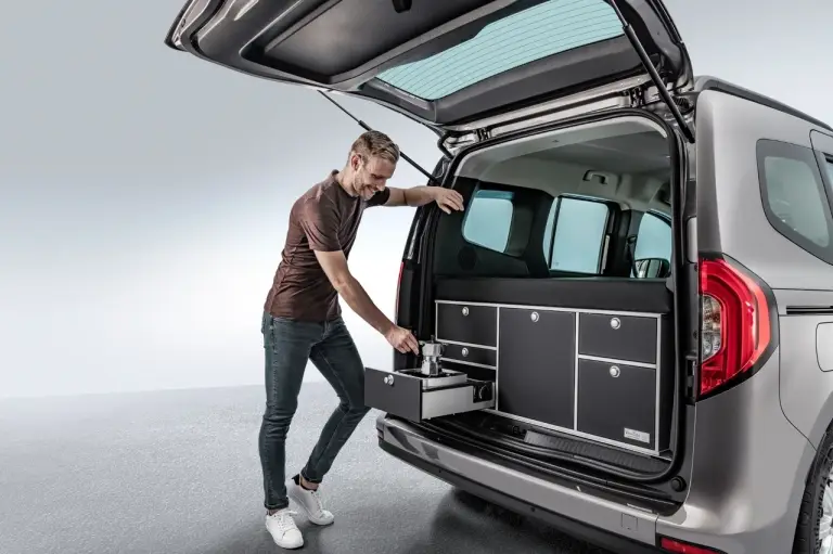 Mercedes Citan 2022 micro camper - 15