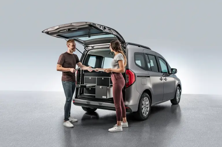 Mercedes Citan 2022 micro camper - 20
