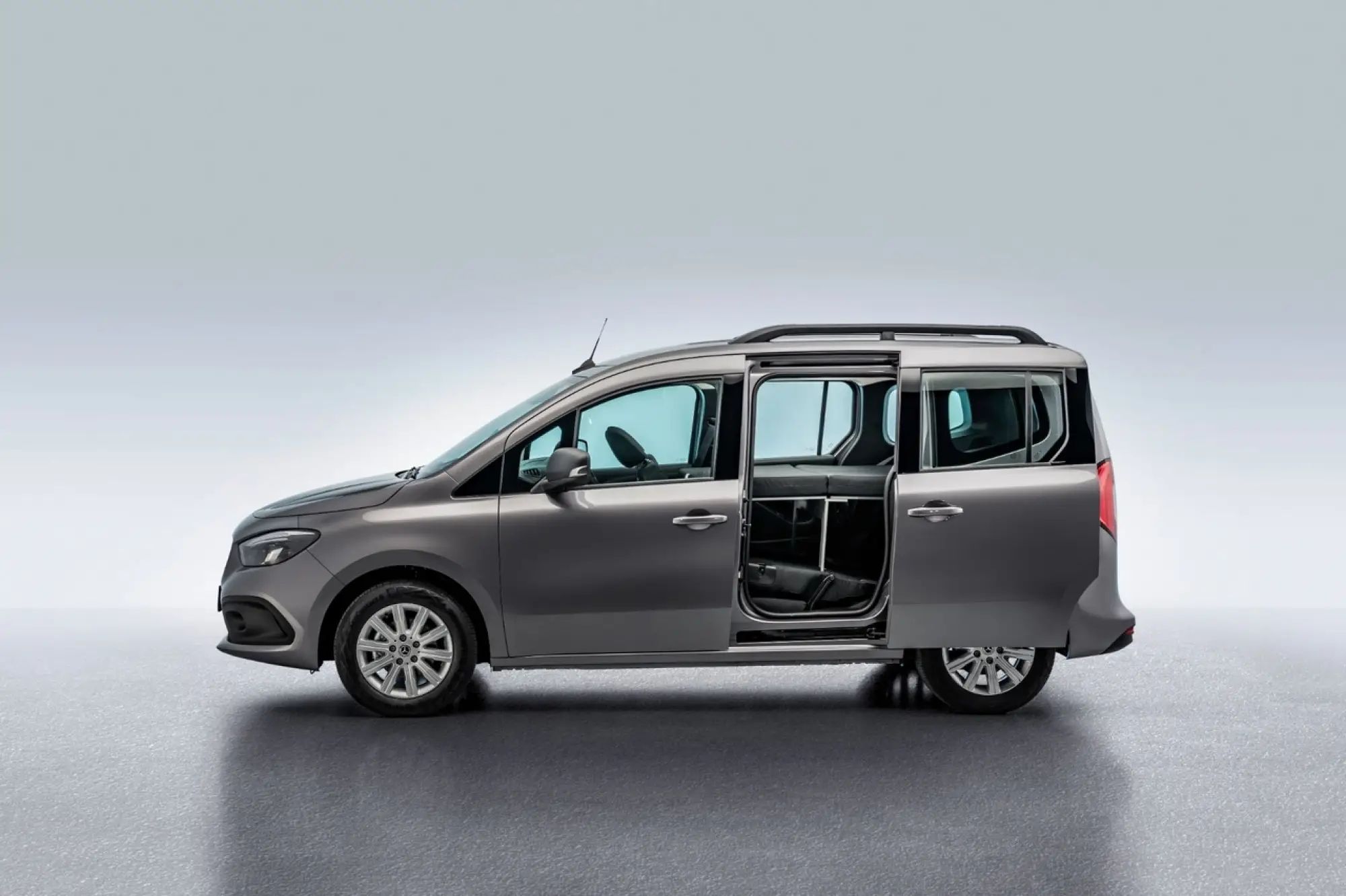 Mercedes Citan 2022 micro camper - 25