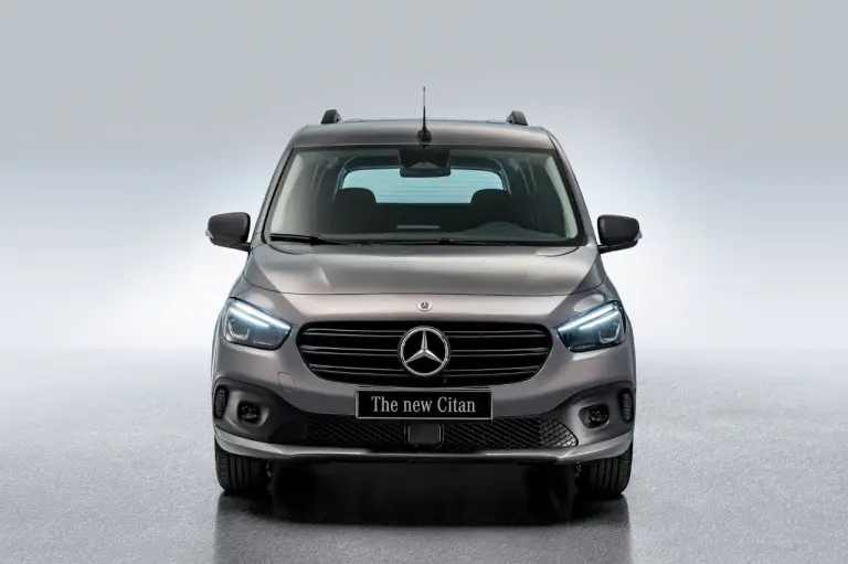 Mercedes Citan 2022 micro camper - 30