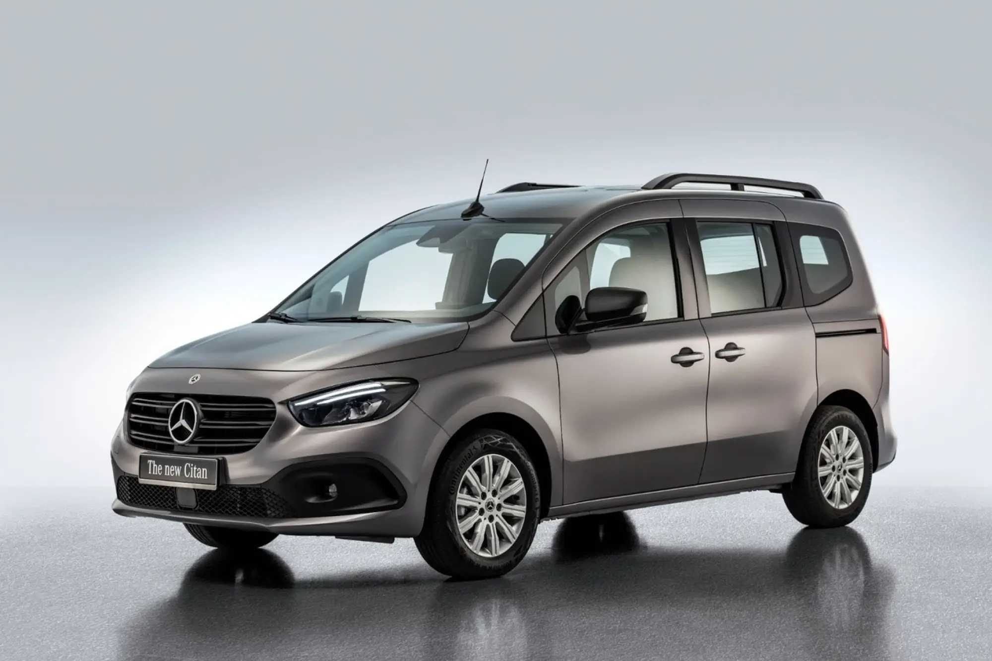 Mercedes Citan 2022 micro camper - 31