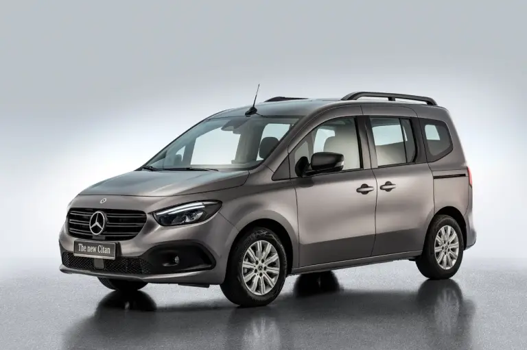 Mercedes Citan 2022 micro camper - 31
