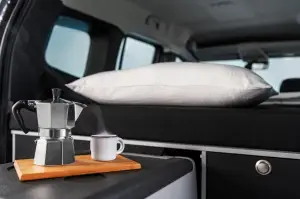 Mercedes Citan 2022 micro camper