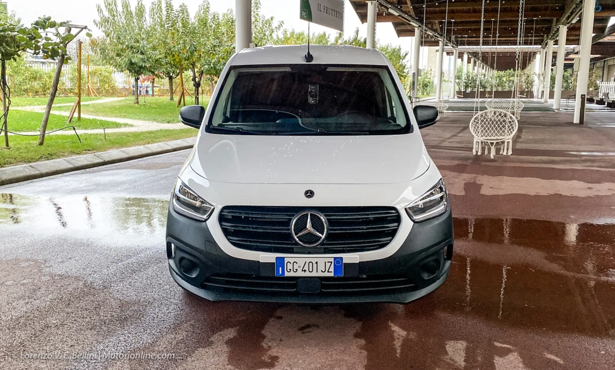 Mercedes Citan 2022 - Primo contatto - 6