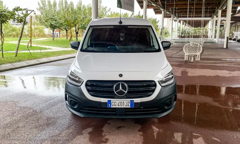 Mercedes Citan 2022 - Primo contatto - 6