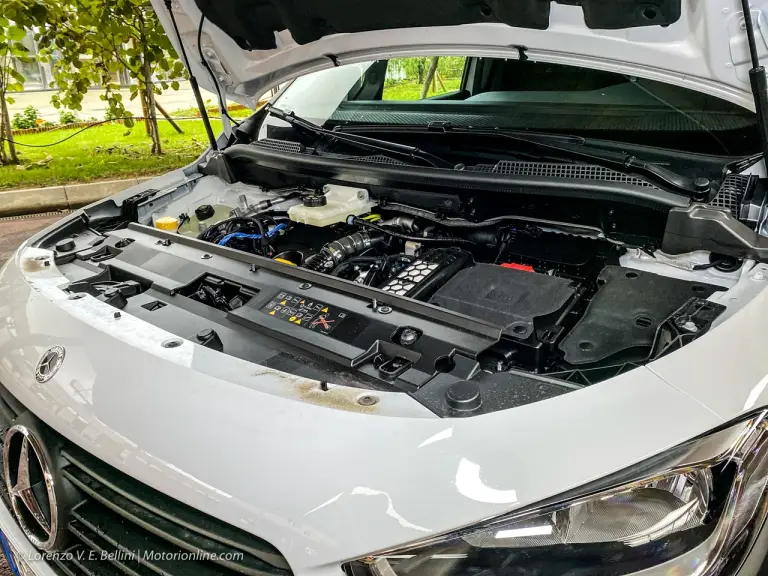 Mercedes Citan 2022 - Primo contatto - 3