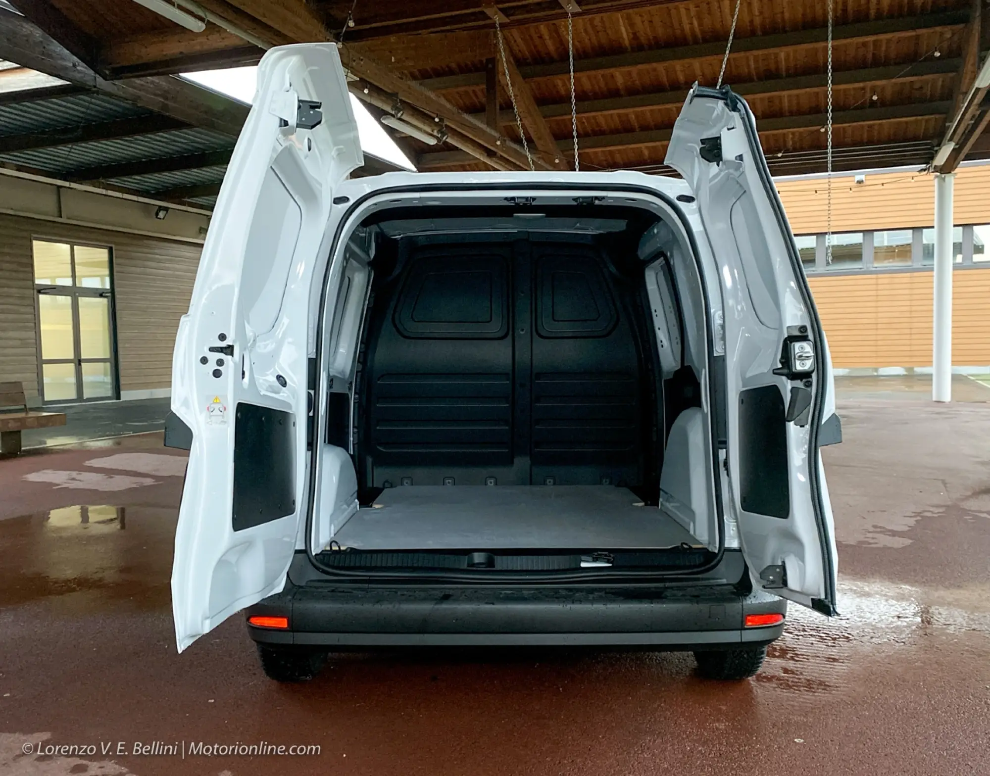 Mercedes Citan 2022 - Primo contatto - 10