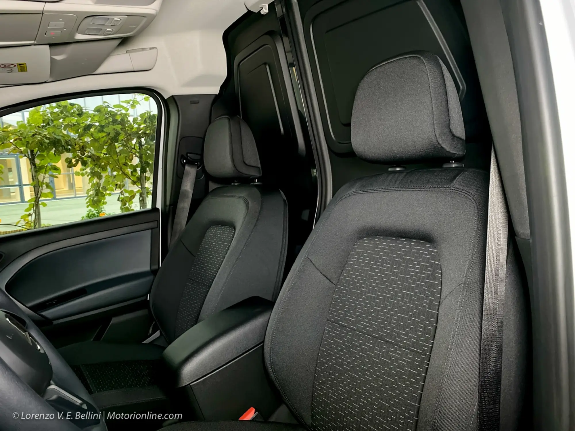 Mercedes Citan 2022 - Primo contatto - 12