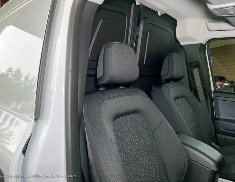 Mercedes Citan 2022 - Primo contatto - 19