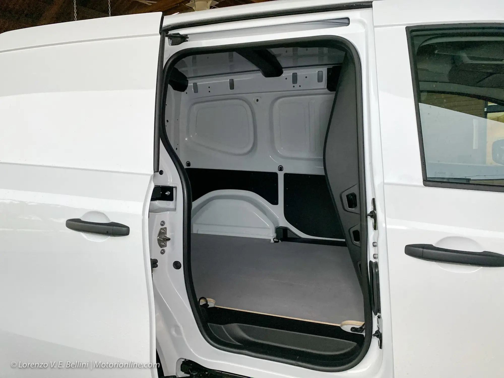 Mercedes Citan 2022 - Primo contatto - 21