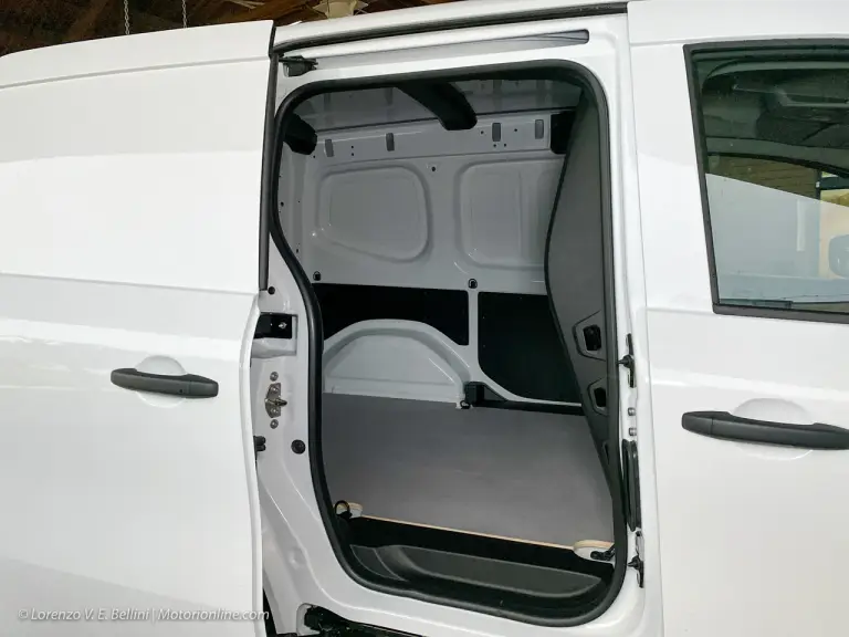 Mercedes Citan 2022 - Primo contatto - 21