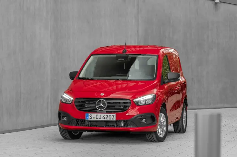 Mercedes Citan 2022 - 2