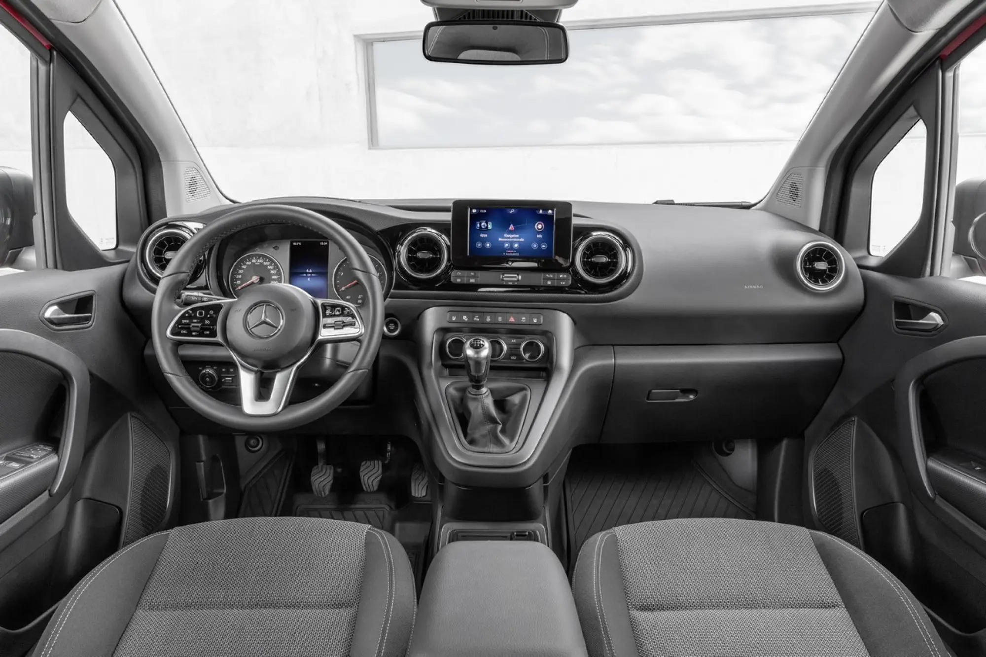 Mercedes Citan 2022 - 4