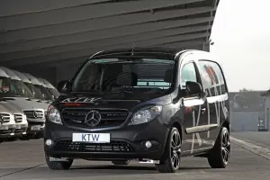 Mercedes Citan by KTW Tuning - 2