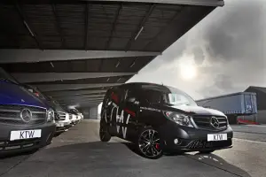 Mercedes Citan by KTW Tuning - 3