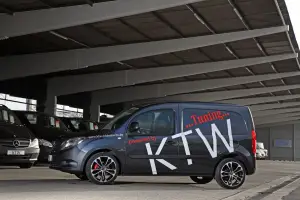 Mercedes Citan by KTW Tuning - 4