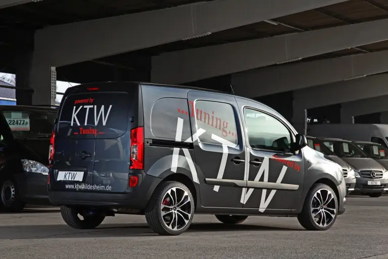 Mercedes Citan by KTW Tuning - 8