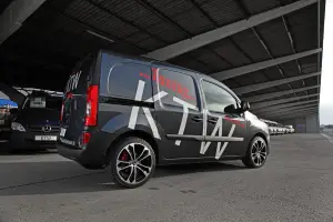 Mercedes Citan by KTW Tuning