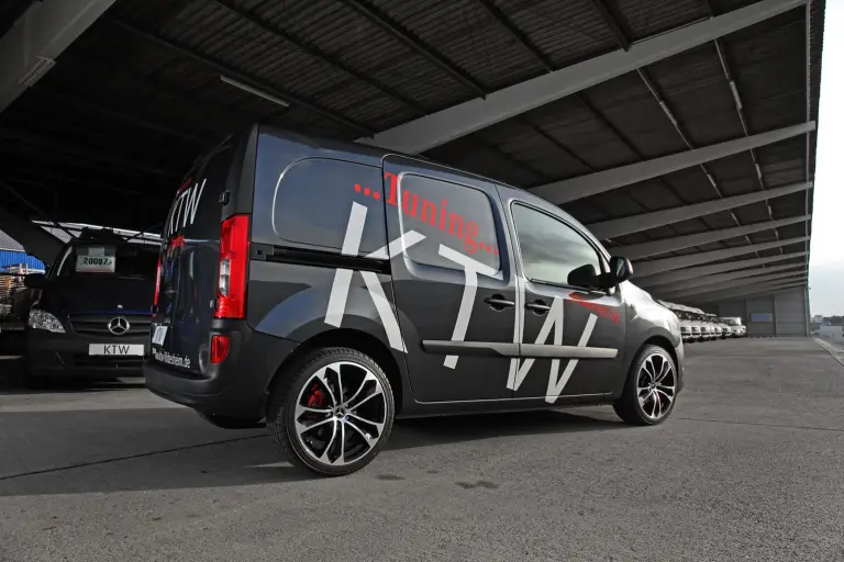 Mercedes Citan by KTW Tuning - 9