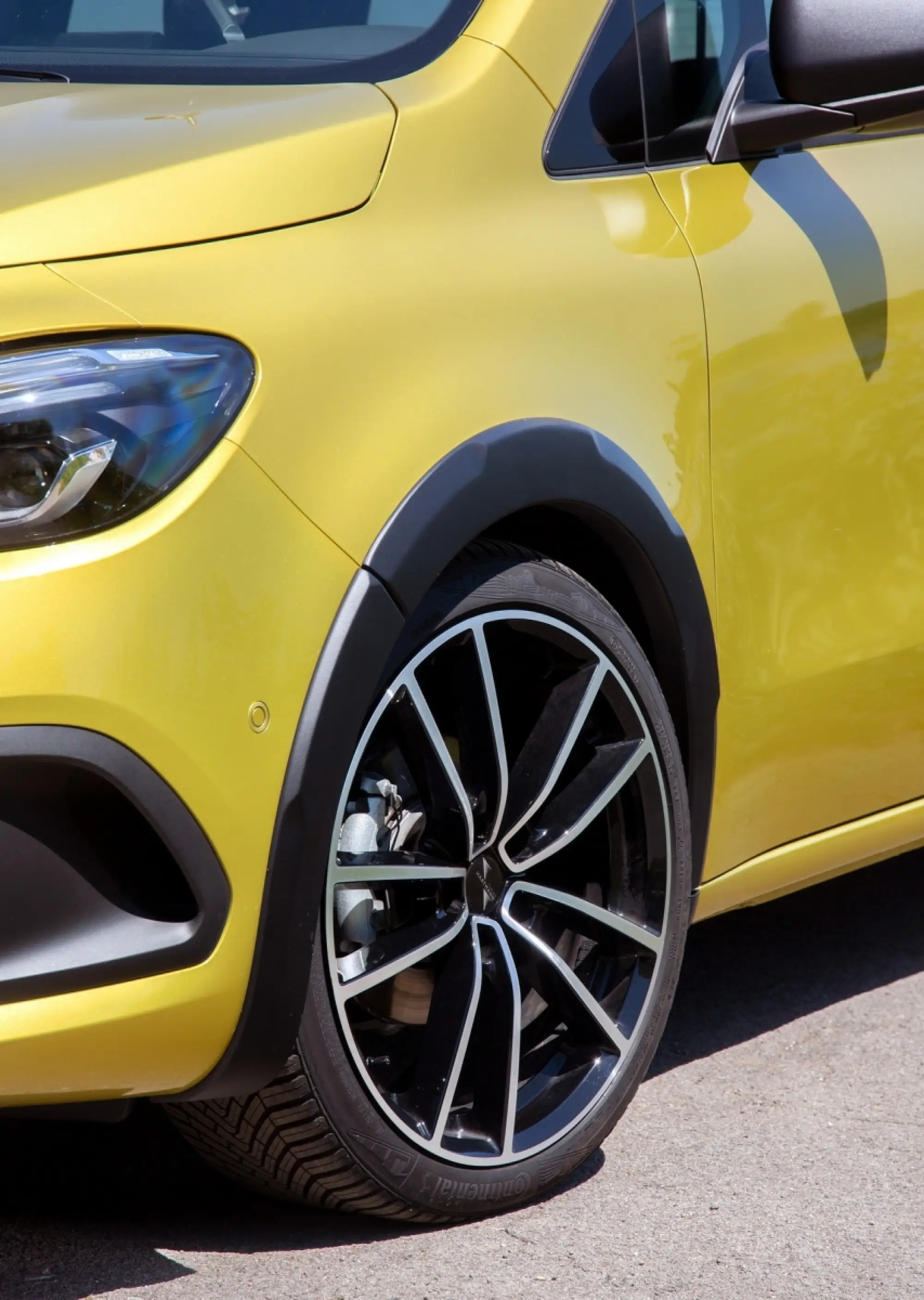 Mercedes Citan by Vansports - Foto - 4