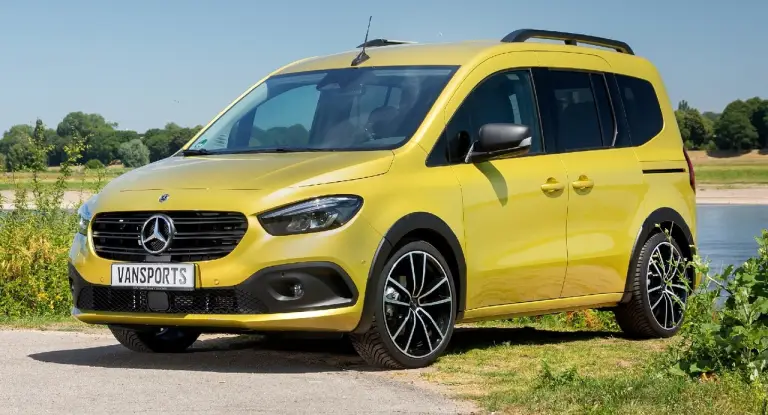 Mercedes Citan by Vansports - Foto - 8