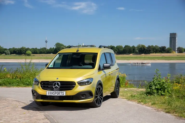 Mercedes Citan by Vansports - Foto - 12
