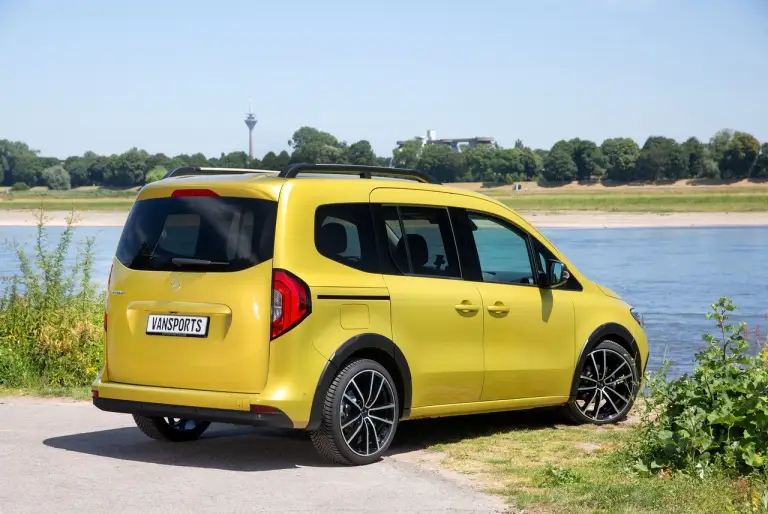 Mercedes Citan by Vansports - Foto - 15