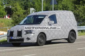 Mercedes Citan - Foto spia 29-5-2020