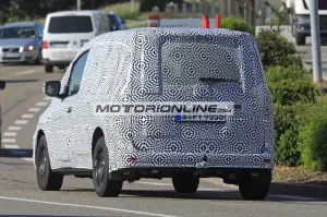 Mercedes Citan - Foto spia 29-5-2020