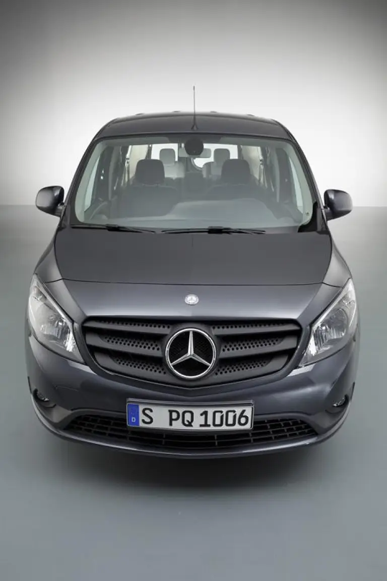 Mercedes Citan MY 2016 - 12