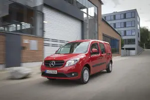 Mercedes Citan MY 2016