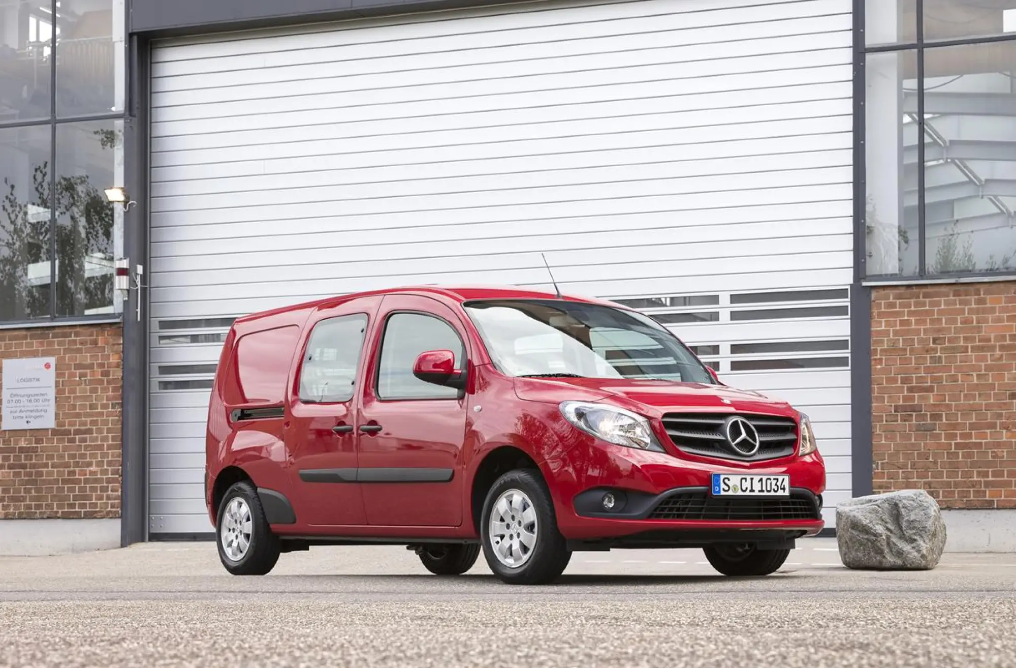 Mercedes Citan MY 2016 - 2