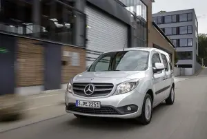 Mercedes Citan MY 2016