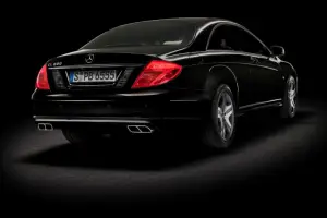 Mercedes CL 2011 restyling immagini ufficiali - 19