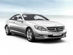 Mercedes CL 2011 restyling - 2