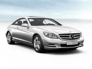 Mercedes CL 2011 restyling