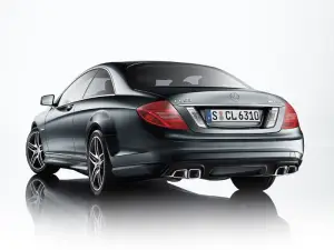 Mercedes CL AMG 2011 - 1