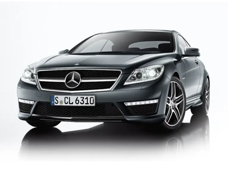 Mercedes CL AMG 2011 - 2