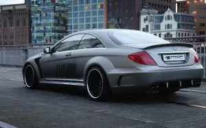Mercedes CL Black Edition V2 by Prior Design