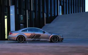 Mercedes CL Black Edition V2 by Prior Design