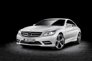 Mercedes CL Grand Edition - 1