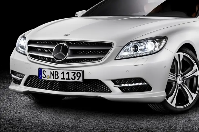 Mercedes CL Grand Edition - 3