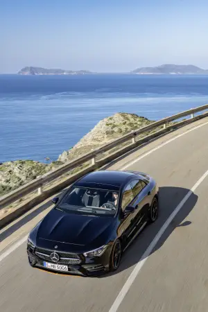 Mercedes CLA 2019