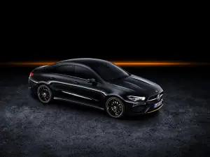 Mercedes CLA 2019