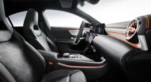 Mercedes CLA 2019