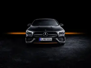 Mercedes CLA 2019