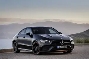 Mercedes CLA 2019 - 24