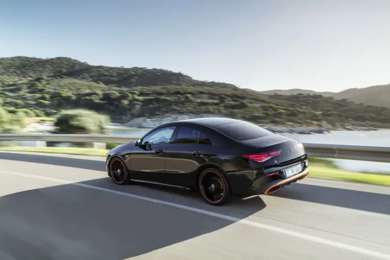 Mercedes CLA 2019 - 32