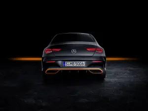 Mercedes CLA 2019